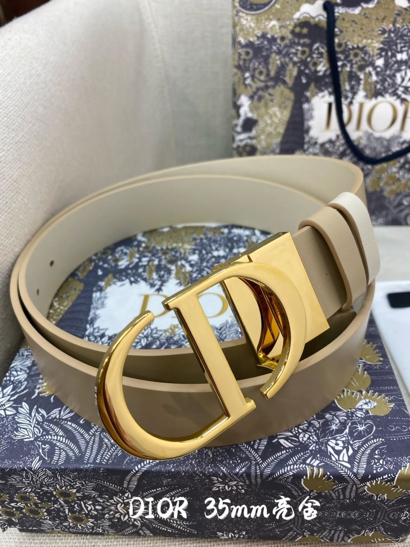 Dior Belts